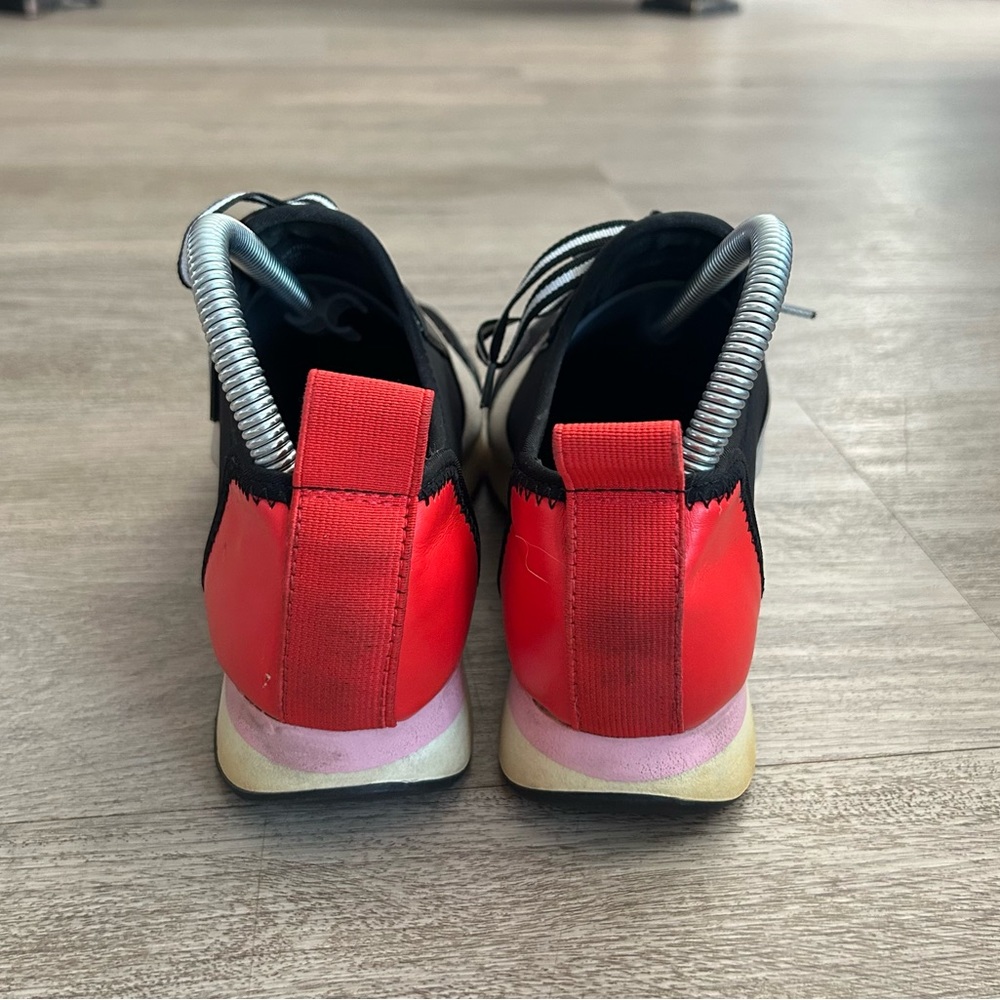Steve Madden Antics Sneakers Women’s Size 8.5 - Picture 4 of 11